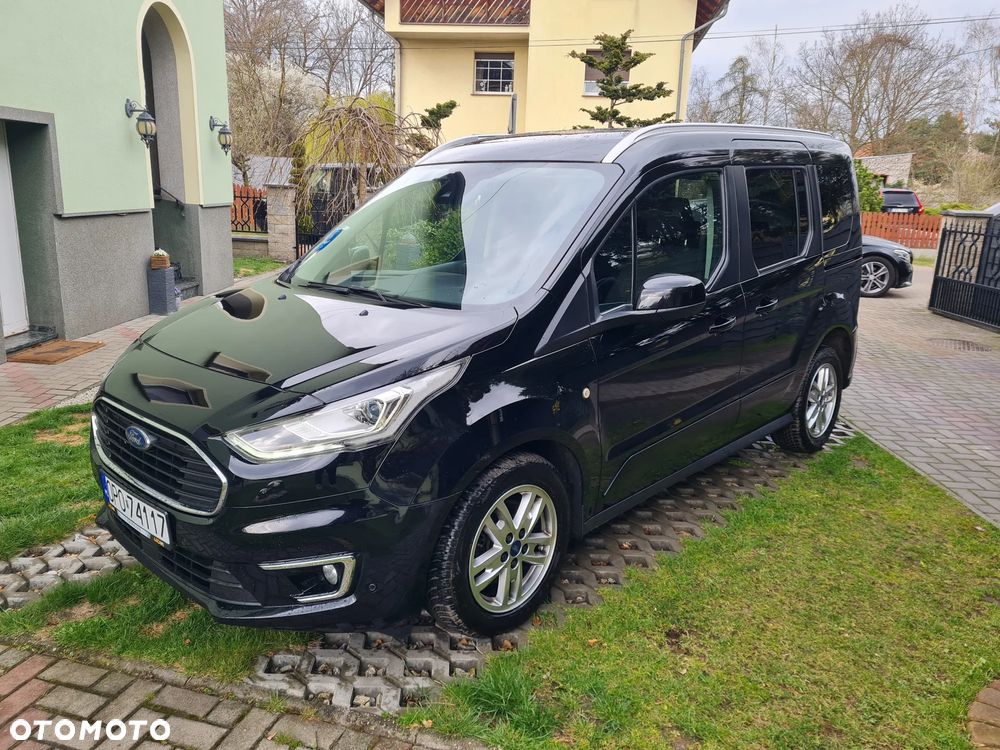 Ford Tourneo Connect 1.5 EcoBlue Start-Stop Active - 1
