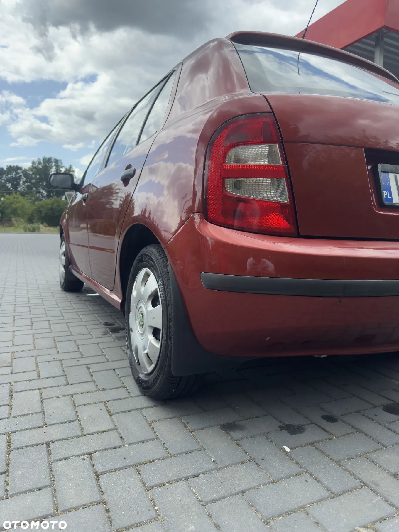 Skoda Fabia 1.4 Classic - 20