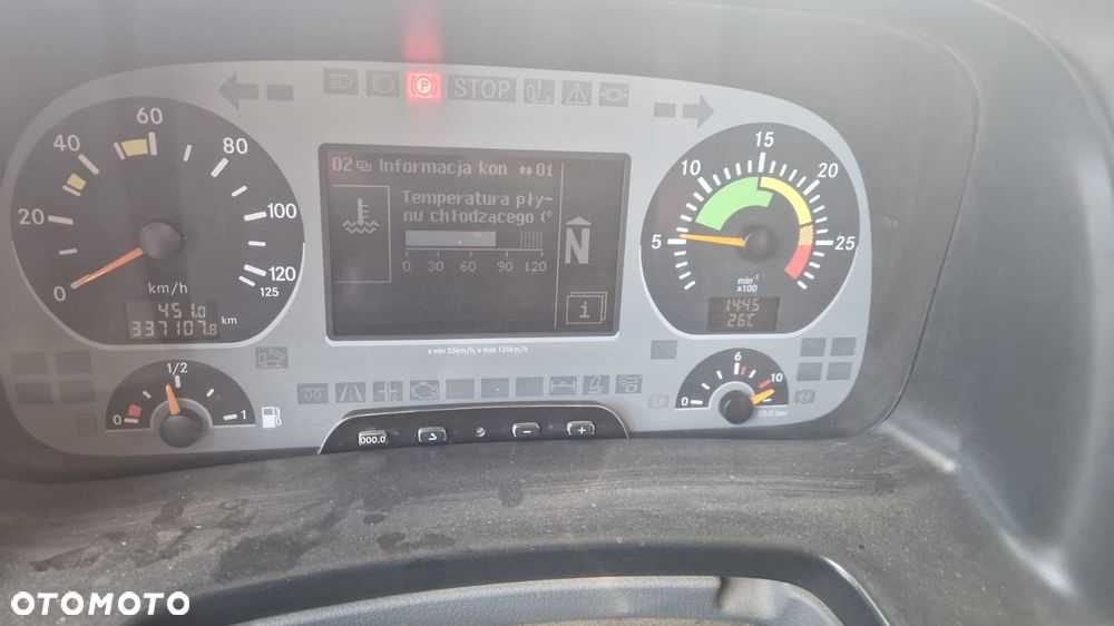 Mercedes-Benz Actros 2641 - 6