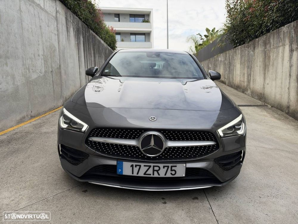 Mercedes-Benz CLA 200 Shooting Brake AMG Line Aut. - 6