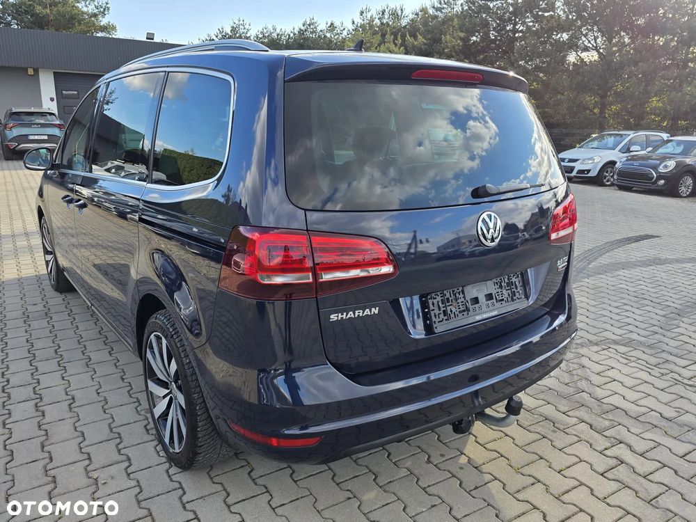 Volkswagen Sharan 2.0 TDI DSG 4MOTION (BlueMotion Technology) Comfortline - 8