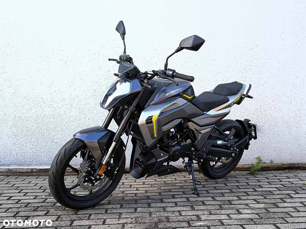 Morbidelli F125 - 6