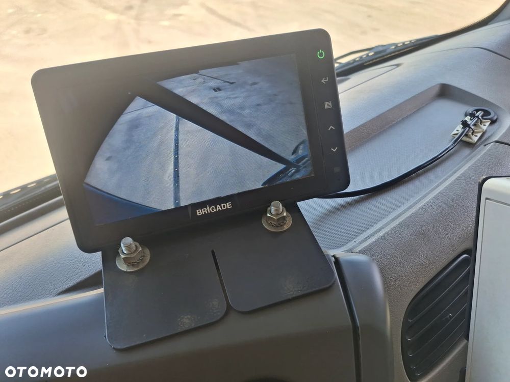 Renault Midlum 220 Polewaczka Myjka Karcher Mycie Ulic Myjka Drogowa Podlewanie Mycie Ciśnieniowe Cysterna 2012r 2105 MTH Hydrostat - 18