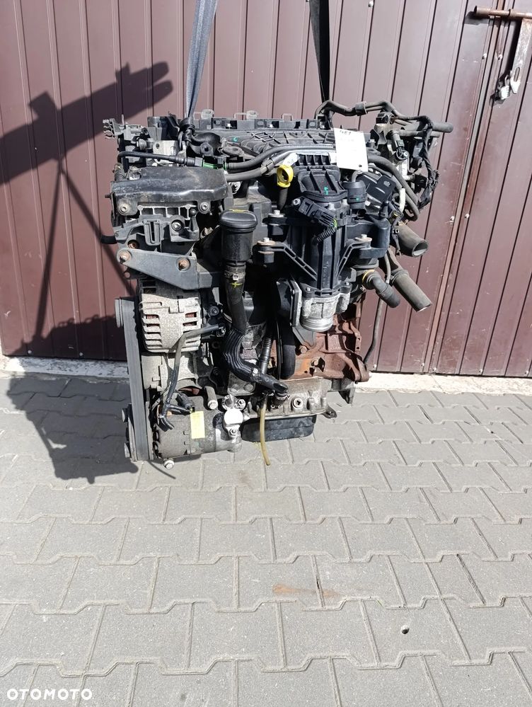 SILNIK MONDEO MK4 GALAXY MK3 S-MAX MK1 LIFT 2.0 TDCI UFWA 150tys - 2