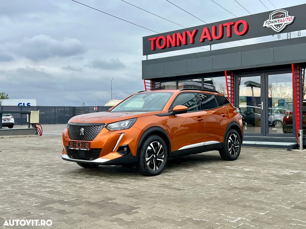 Peugeot 2008 PureTech 130 EAT8 Allure - 2