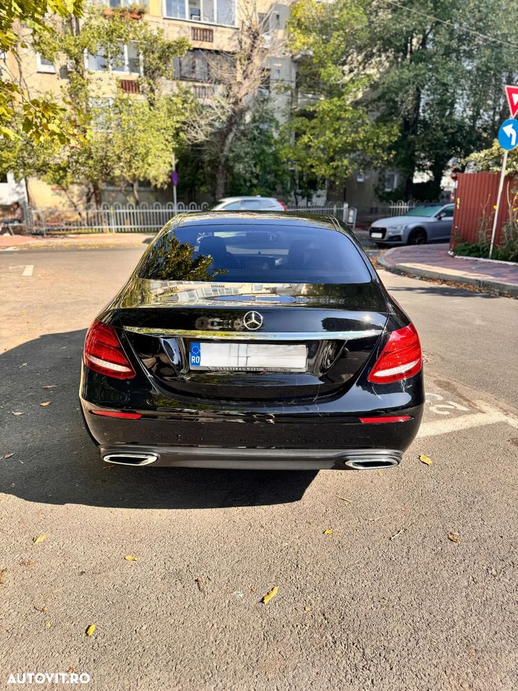 Mercedes-Benz E 200 d 9G-TRONIC - 6