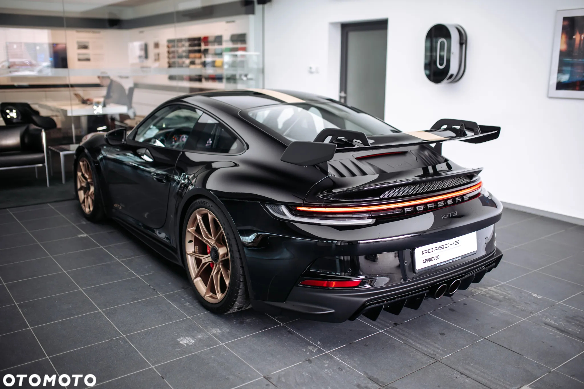 Porsche 911 GT3 - 9
