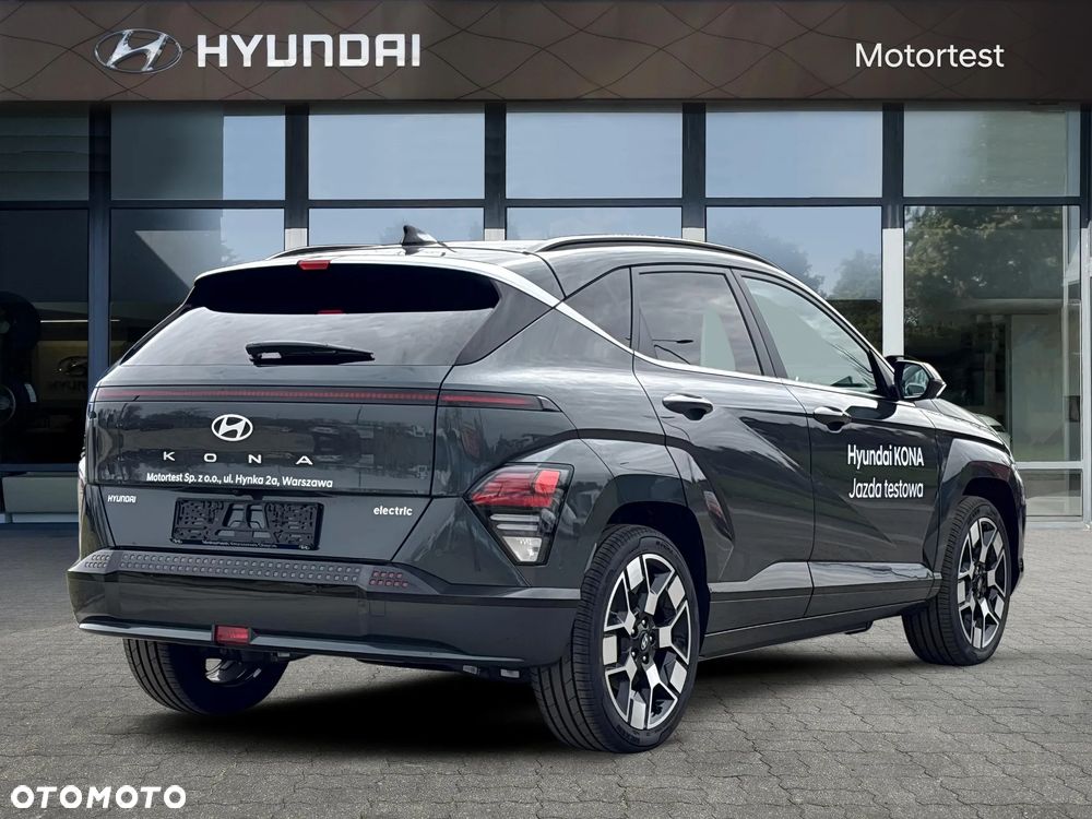 Hyundai Kona 65kWh Platinum - 5