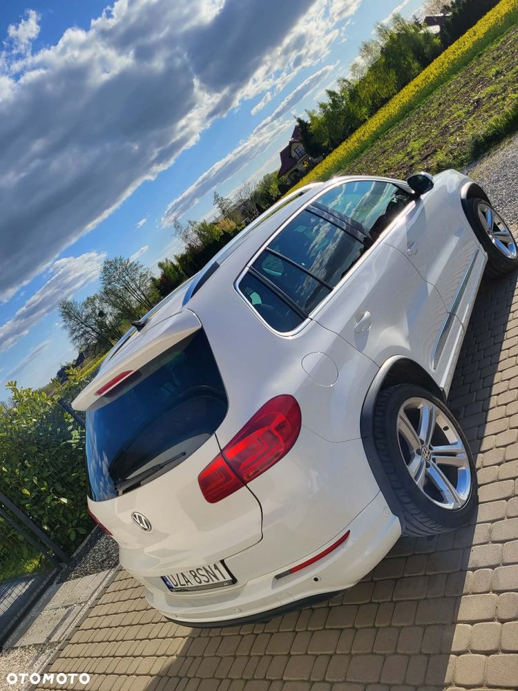 Volkswagen Tiguan 1.4 TSI Perfectline R-Style - 5
