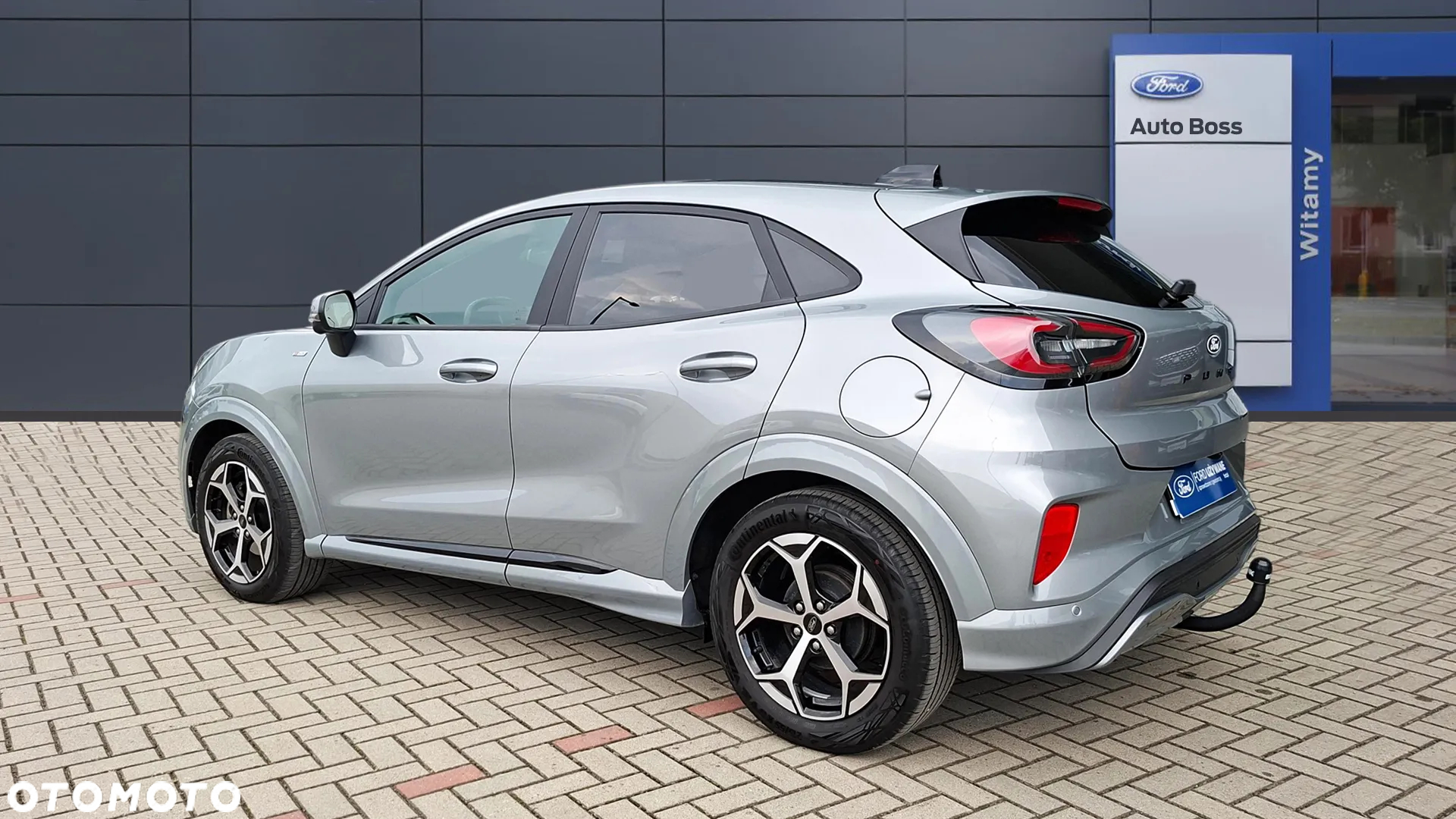 Ford Puma 1.0 EcoBoost ST-Line X - 3