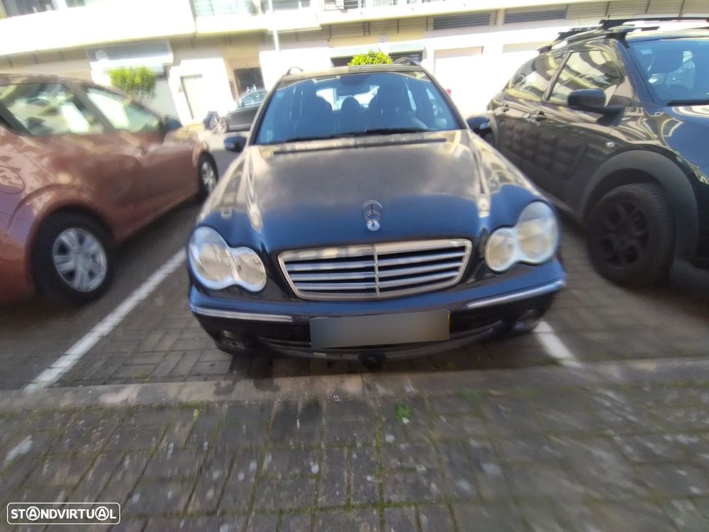 Mercedes-Benz C 220 CDI Avantgarde DPF - 3