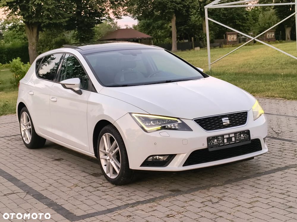 Seat Leon 2.0 TDI FR S&S - 4