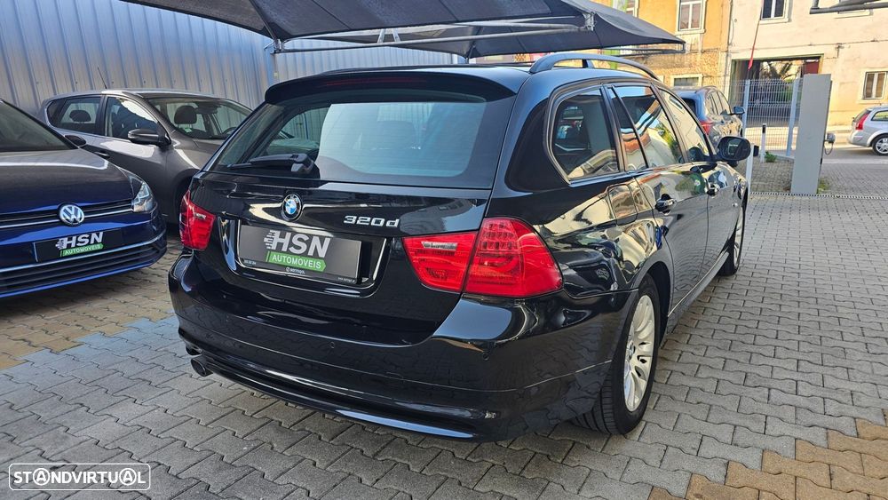 BMW 320 d Auto - 6