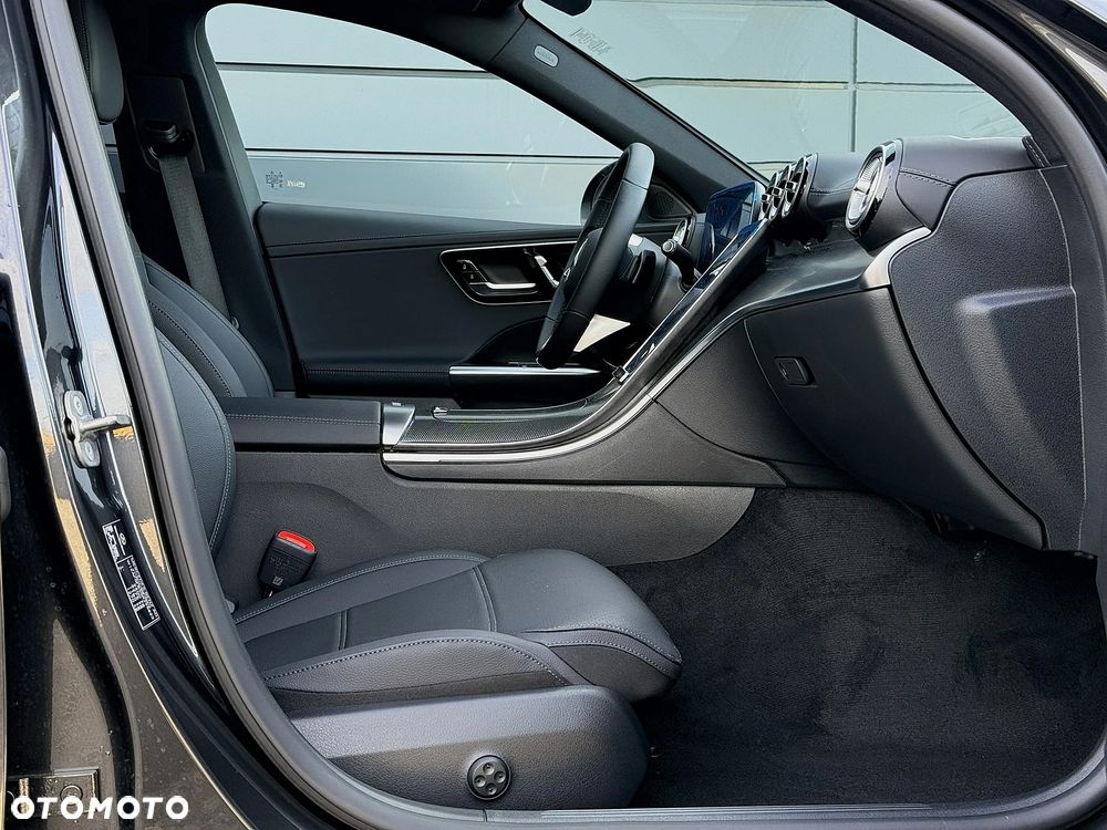 Mercedes-Benz Klasa C - 17