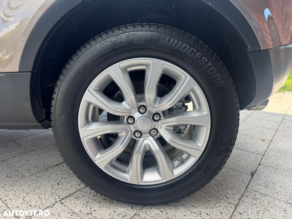 Land Rover Range Rover Evoque 2.0 D150 SE - 20