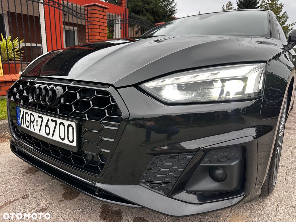 Audi A5 Sportback 40 TDI S tronic S line business - 18