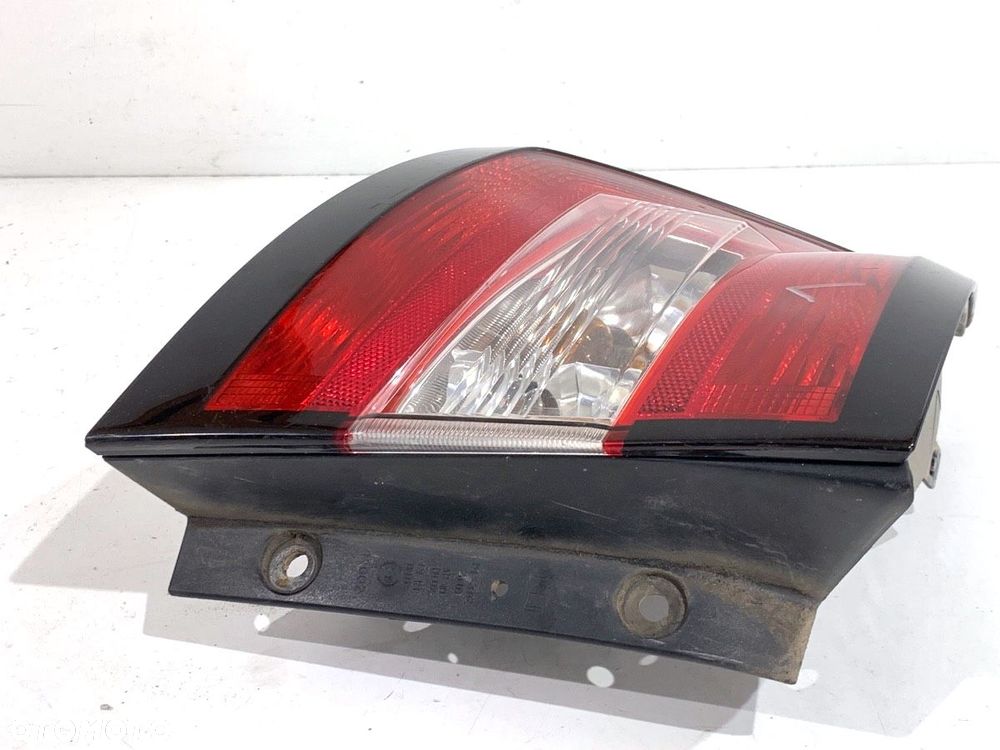 LAMPA PRAWY TYŁ  SKODA FABIA III Kombi (NJ5) 2014 - 2022 1.0 55 kW [75 KM] benzyna 2014 - 2022 - 2