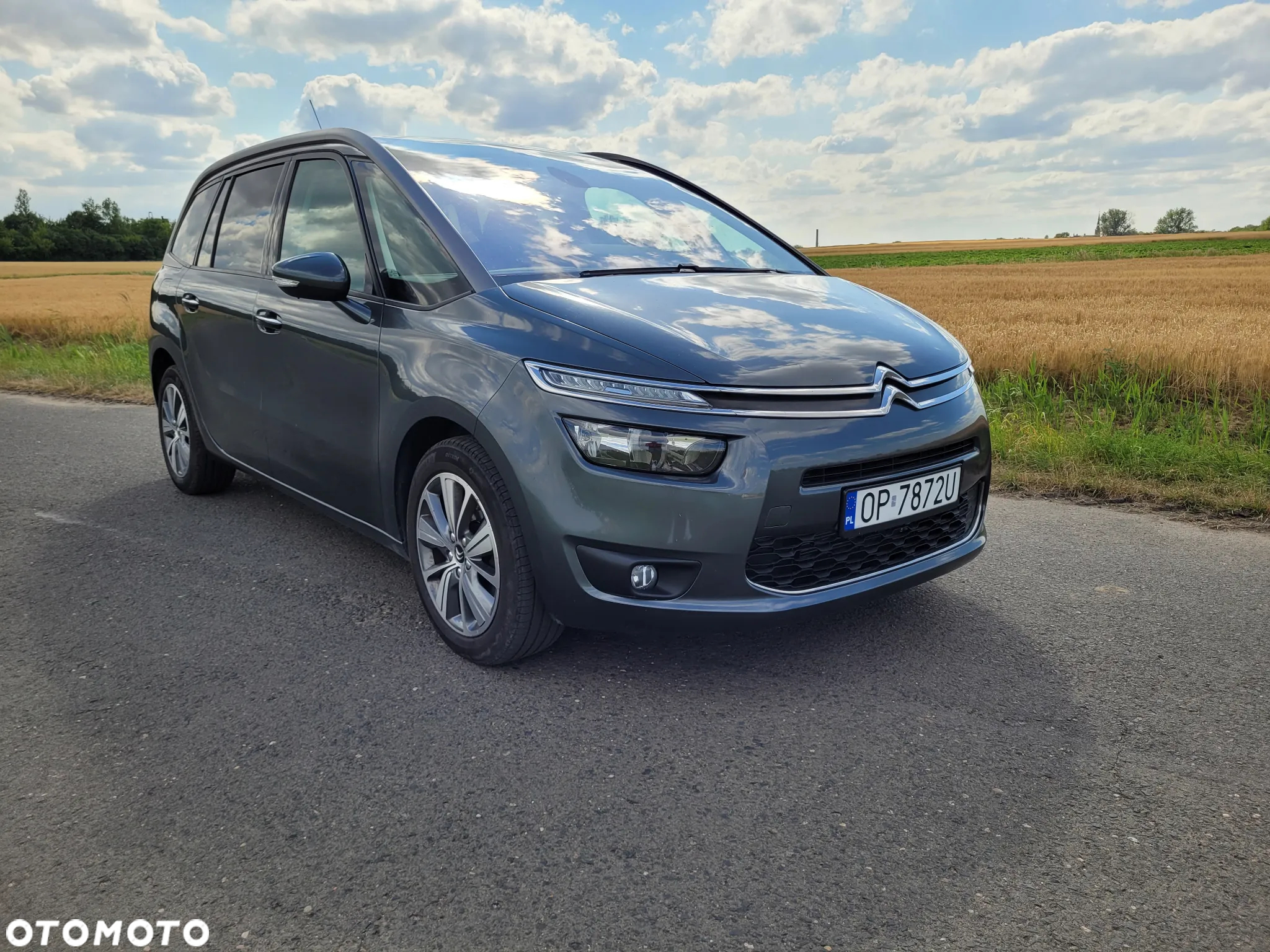 Citroën C4 Grand Picasso - 18