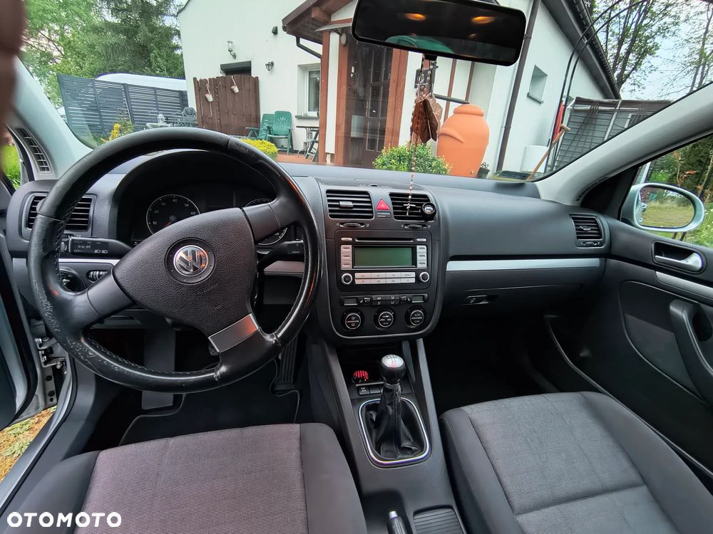 Volkswagen Golf 1.4 Comfortline - 3