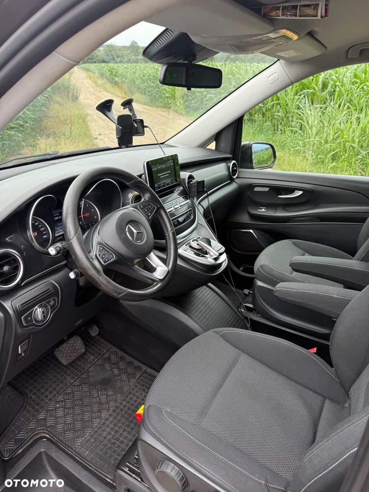 Mercedes-Benz Klasa V 250 (BlueTEC) d 7G-Tronic (d³ugi) - 13