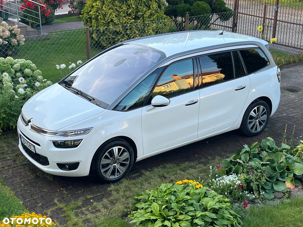 Citroën C4 Picasso