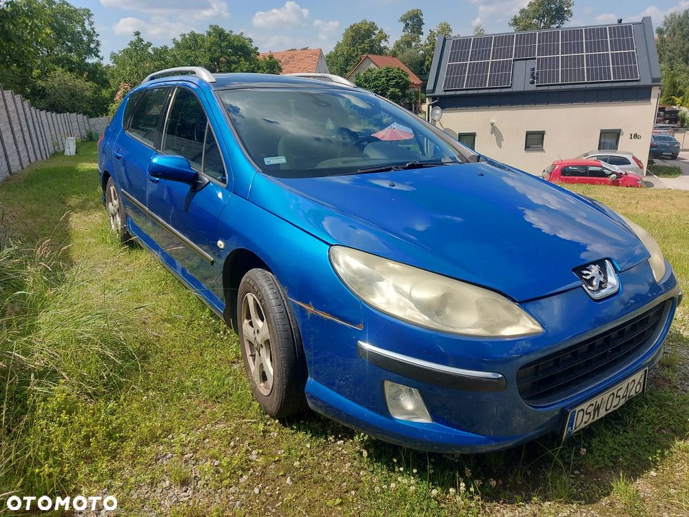 Peugeot 407 1.8 ST Komfort - 3