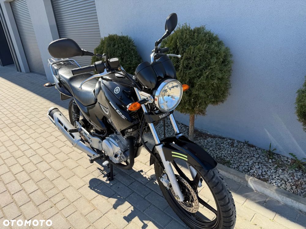 Yamaha YBR - 4