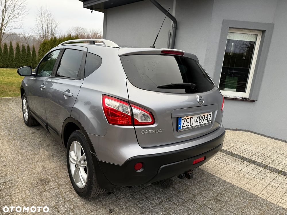 Nissan Qashqai 2.0 tekna - 3