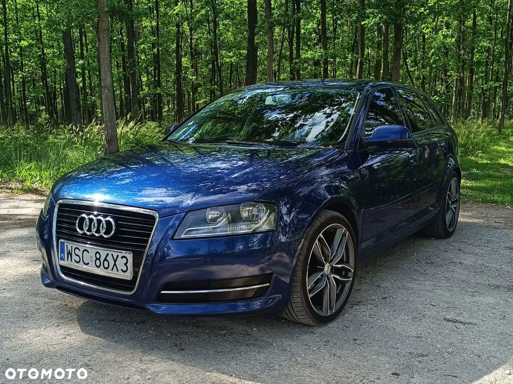Audi A3 Sportback 1.6 TDI DPF Ambition - 1