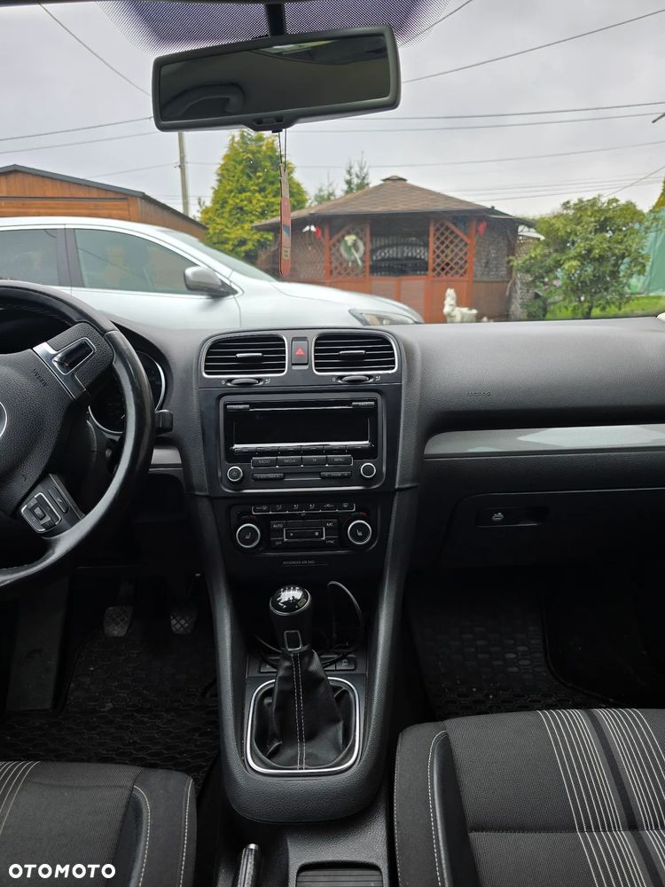 Volkswagen Golf 1.6 TDI DPF MATCH - 15