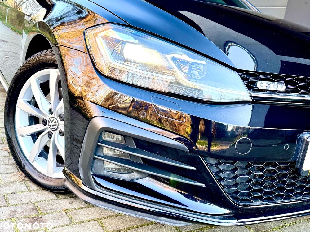 Volkswagen Golf Variant GTD (BlueMotion Technology) - 10