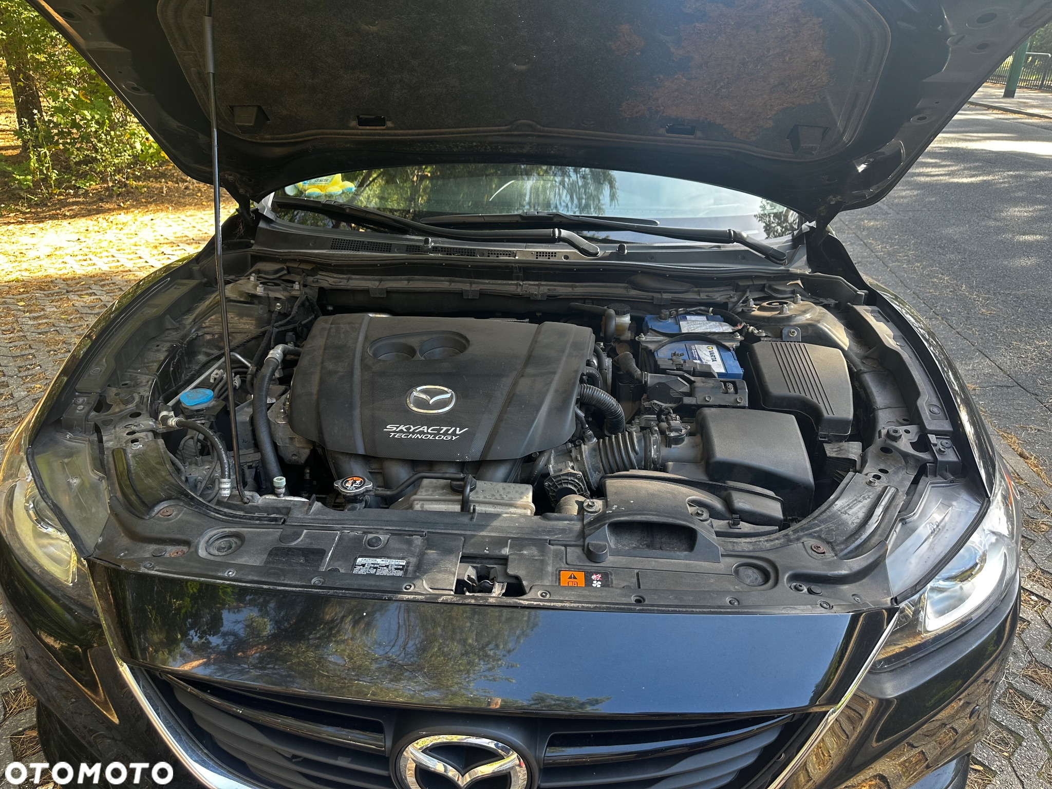 Mazda 6 - 8