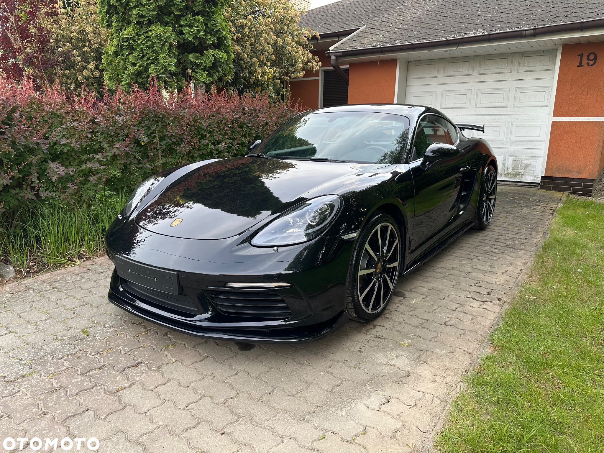 Porsche 718 Cayman PDK - 3