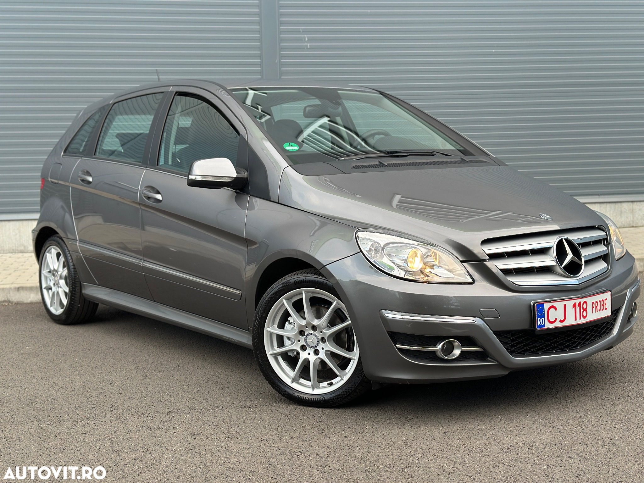 Mercedes-Benz B 200 CDI Autotronic Special Edition - 4