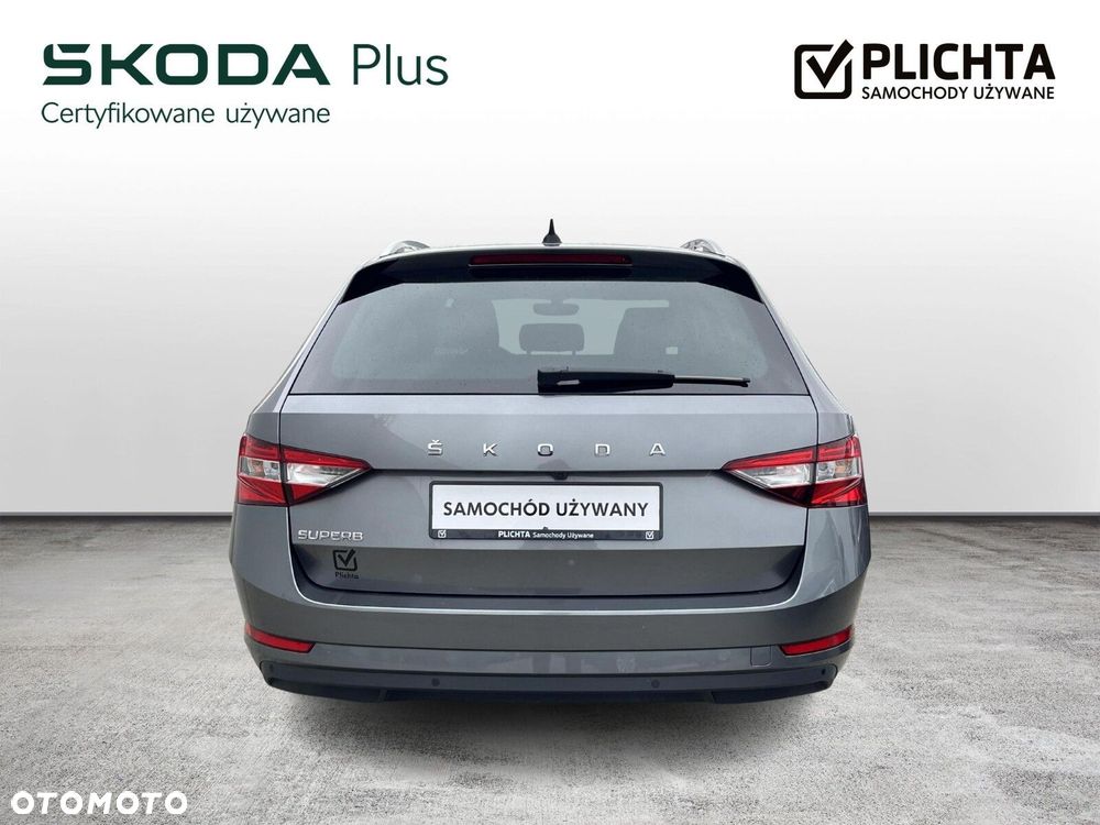 Skoda Superb 1.5 TSI Ambition DSG - 5