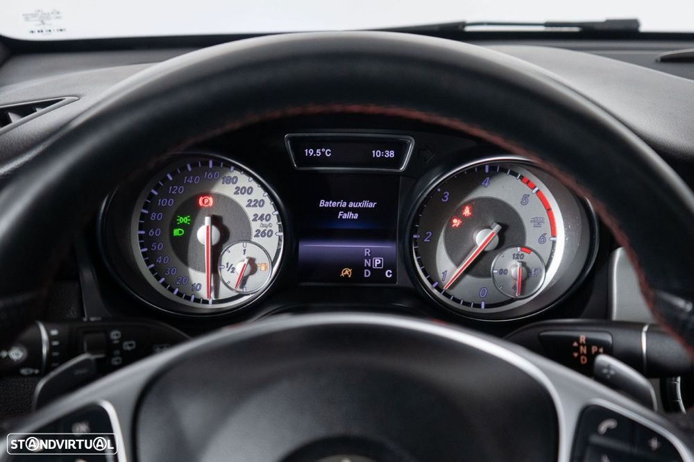 Mercedes-Benz CLA 180 d Shooting Brake AMG Line Aut. - 24