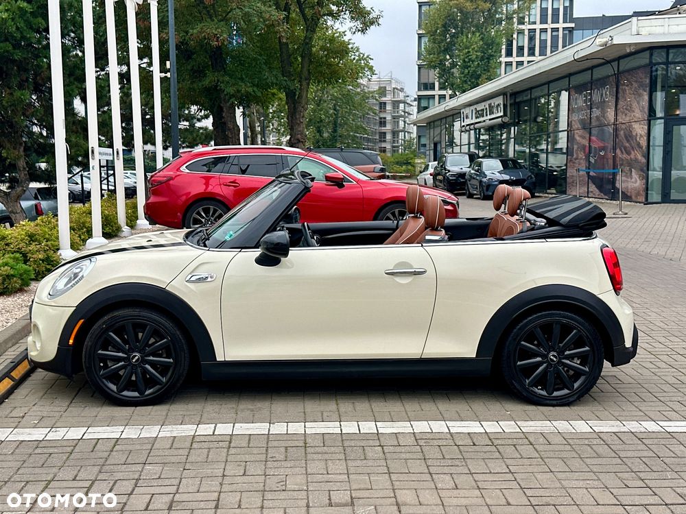 MINI Cooper S Cabrio - 14