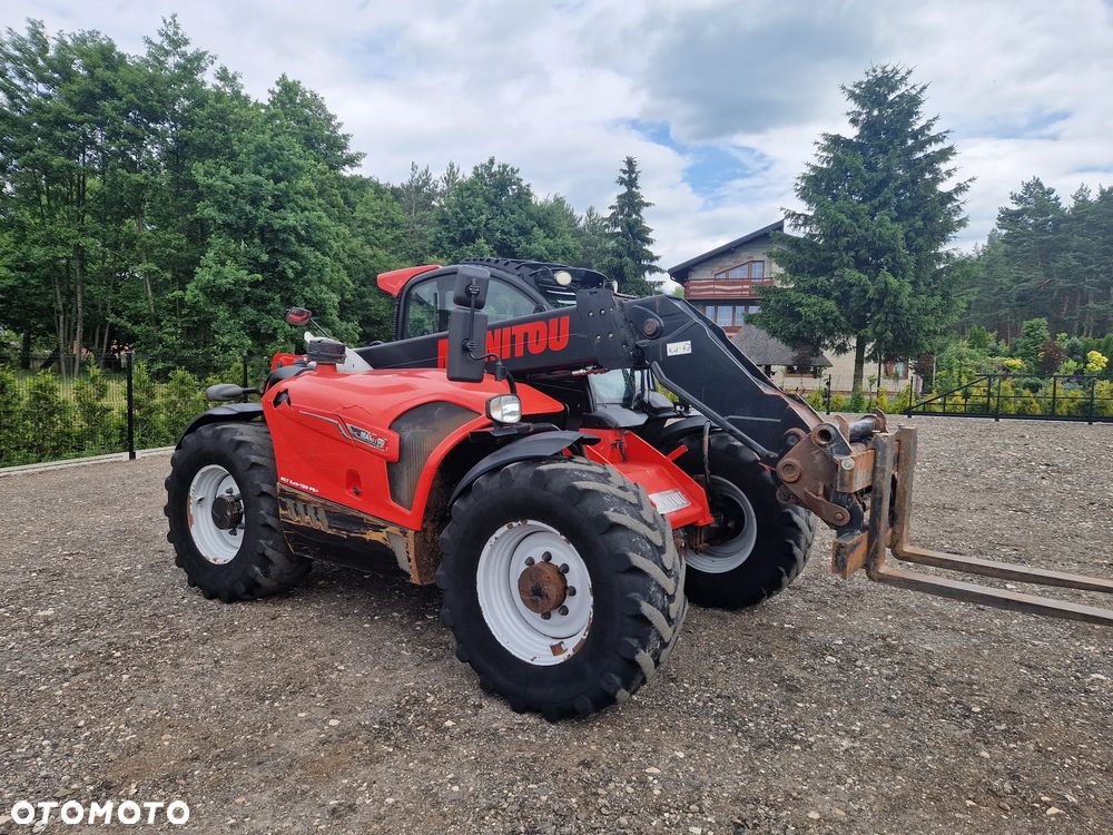 Manitou MLT 635-130 PS+ - 1