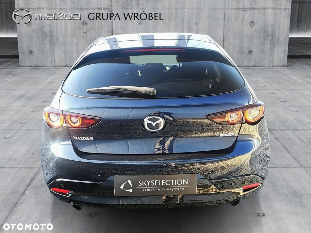 Mazda 3 2.0 mHEV Kanjo - 6