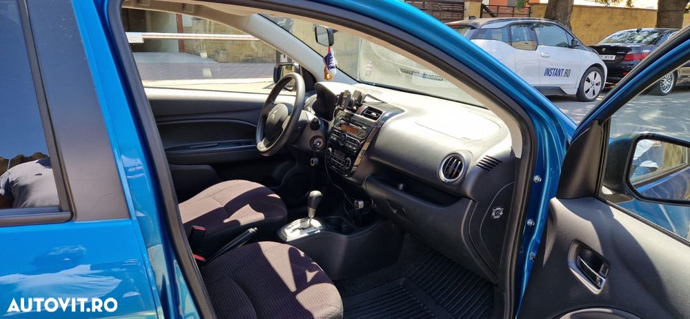 Mitsubishi Space Star 1.2 Litre MIVEC CVT Intense - 10