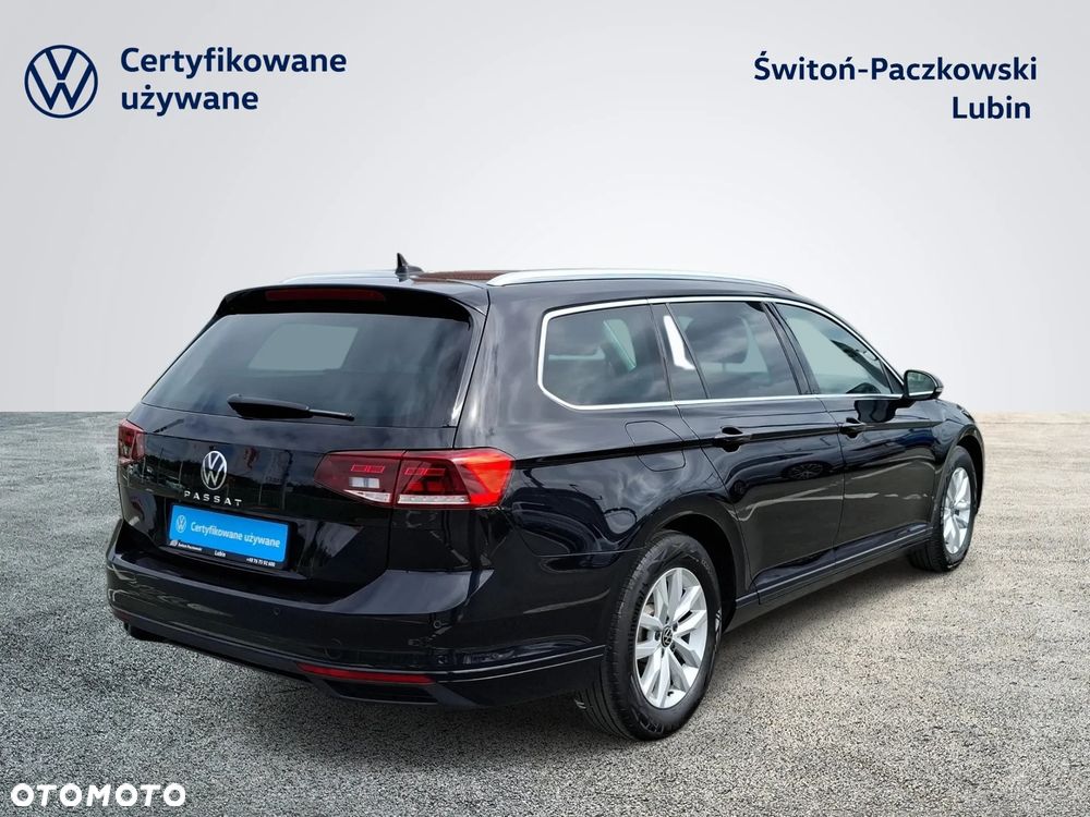 Volkswagen Passat Variant 2.0 TDI EVO Business DSG - 5