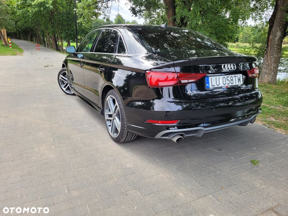 Audi A3 Limousine 2.0 TFSI quattro S tronic sport - 38