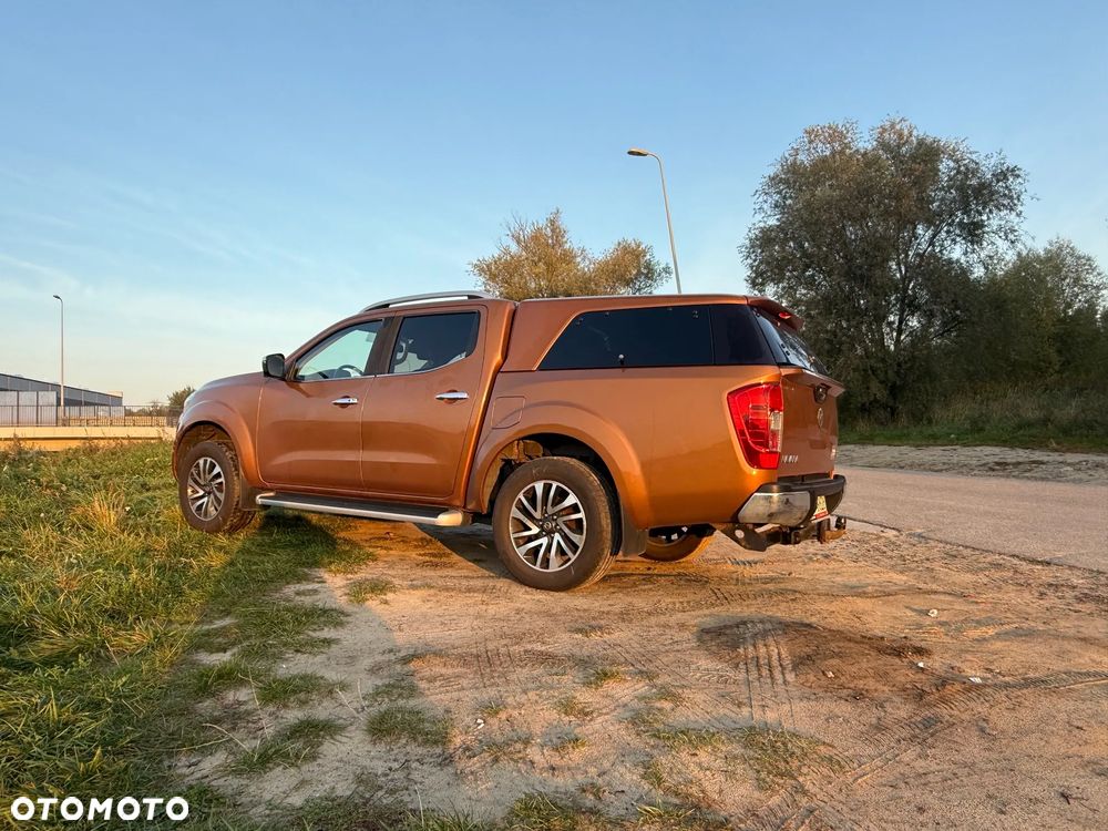 Nissan Navara - 4