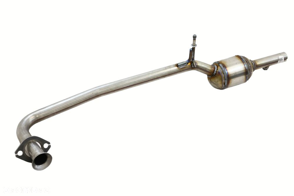 Filtr DPF KATALIZATOR MERCEDES ACTROS 1843 - 3