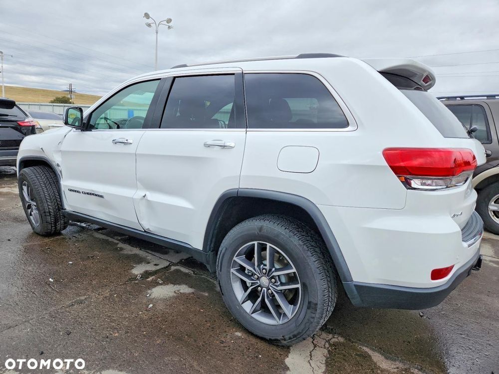 Jeep Grand Cherokee - 4