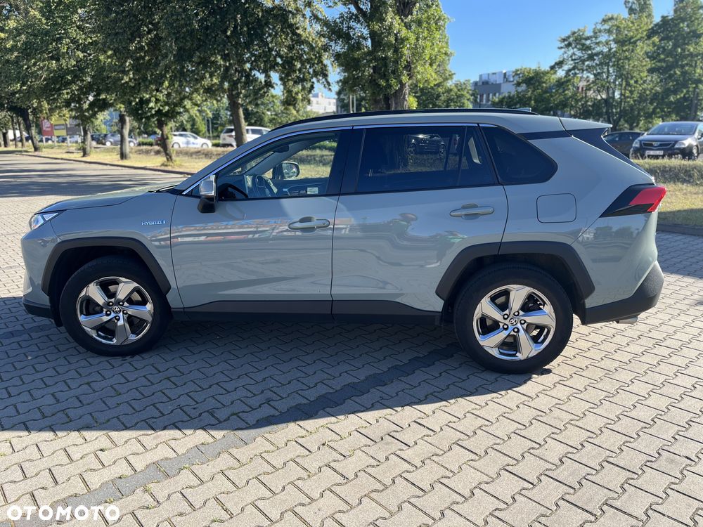 Toyota RAV4 ver-2-5-hybrid-comfort-4x4 - 2