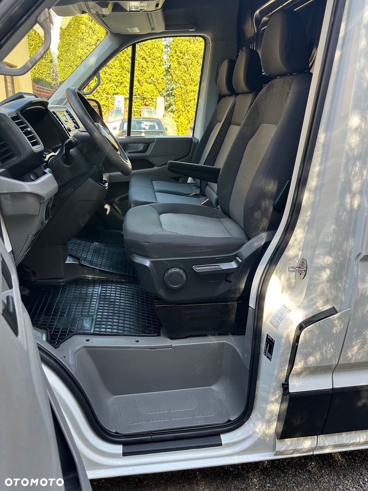 Volkswagen Crafter - 21