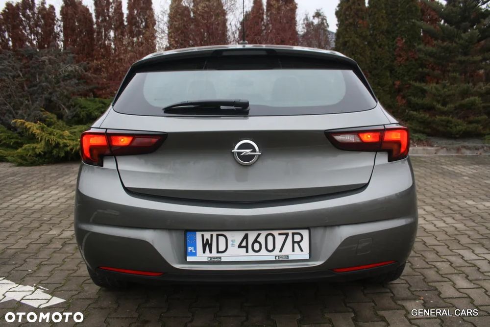 Opel Astra - 13
