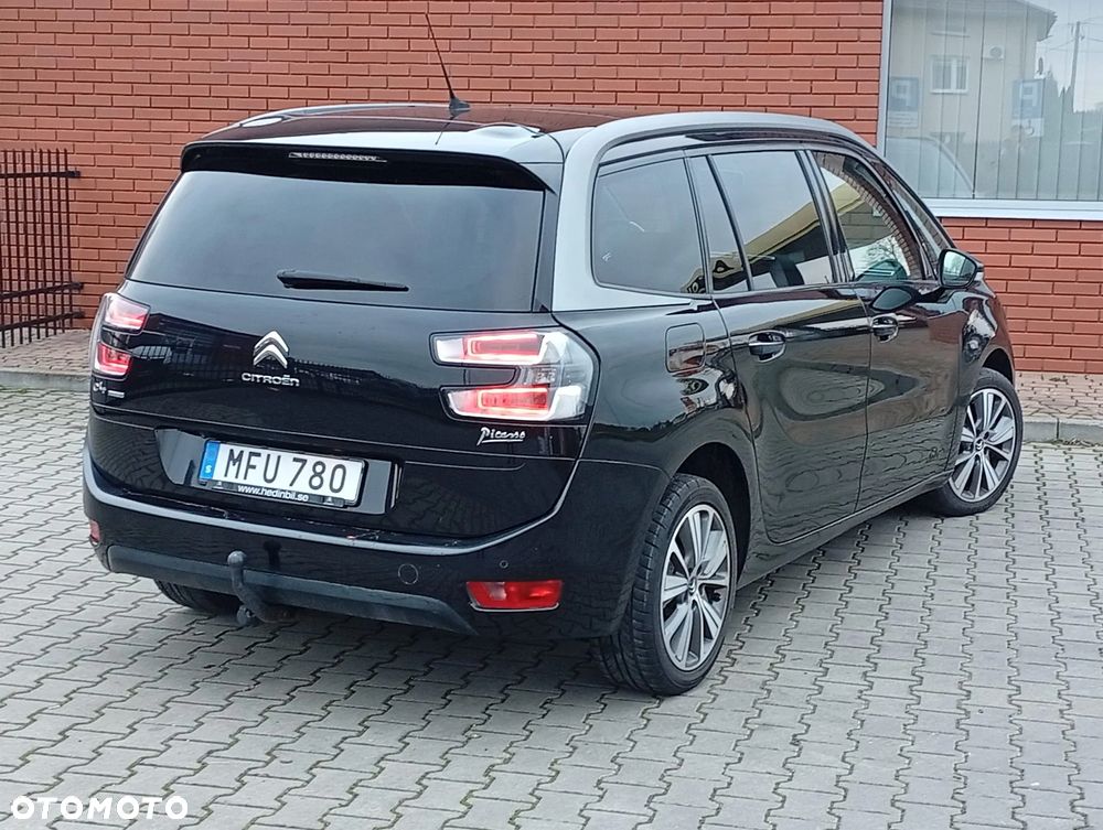 Citroën C4 Grand Picasso 1.6 BlueHDi Shine S&S EAT6 - 5