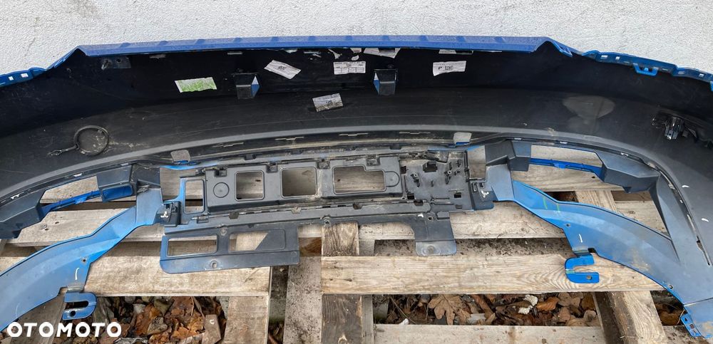 OPEL GRANLAND X LIFT  ZDERZAK TYŁ TYLNY - 9